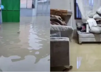 Situatë ende kritike në zonat periferike të Durrësit pas përmbytjeve