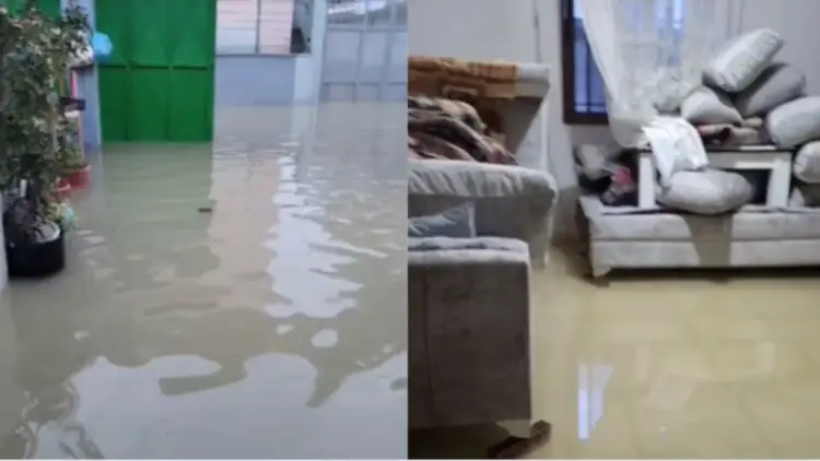 Situatë ende kritike në zonat periferike të Durrësit pas përmbytjeve