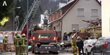 Shpërthim fatal në Albstadt: Humb jetën një familje italiane, mes tyre një fëmijë 6-vjeçar