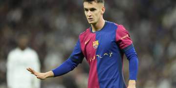Një ndryshim i papritur: Ylli i Barcelonës në rrezik të largohet nga klubi