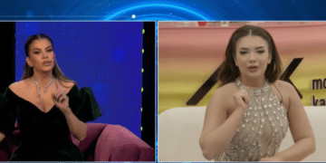 Leonora Jakupi reagim të ashpër ndaj Albës: ‘Pse po e shet moralisten?’