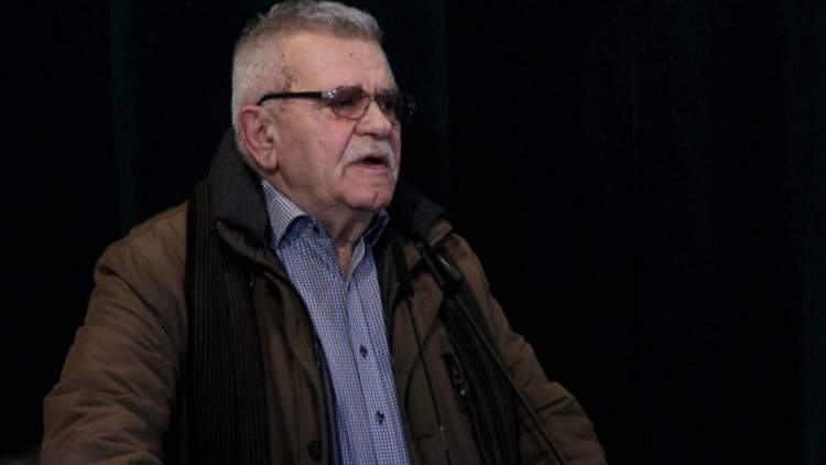 Robert Ndrenika feston 84-vjetorin e lindjes, mjeshtri i pavdekshëm i skenës shqiptare