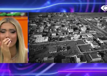 Banorët e Big Brother në lot, mësojnë për dëmet nga përmbytjet në Shqipëri