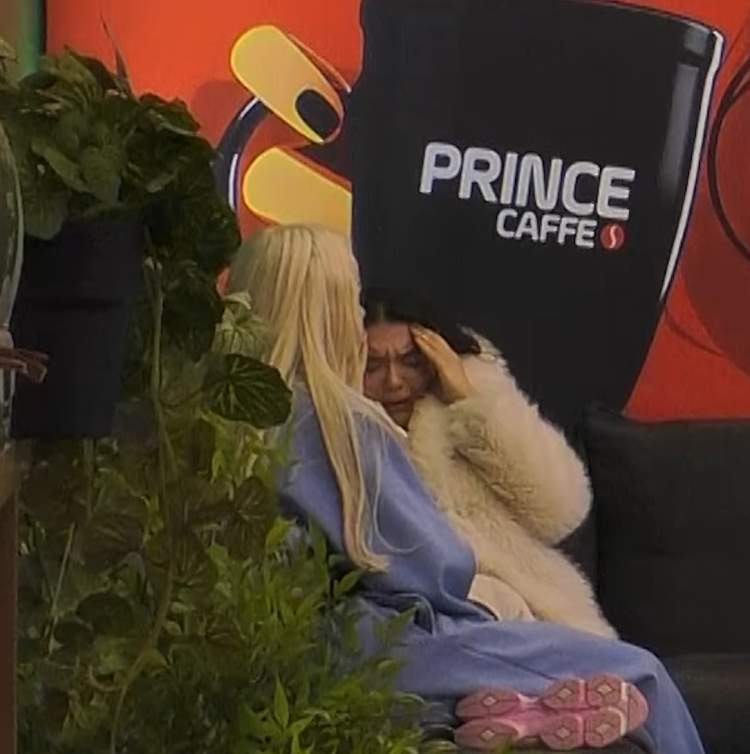 Alba Pollozhani shpërthen në lot për shkak të afrimitetit të Dolces me Limin