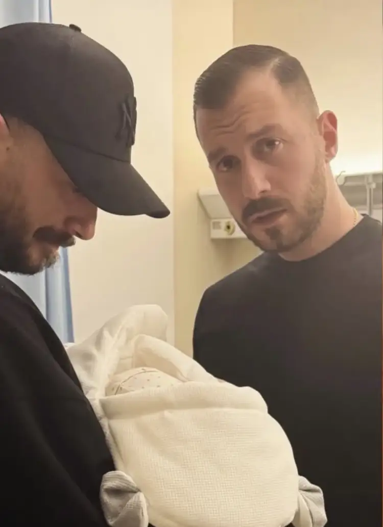 Lajm i ëmbël nga familja Veshaj, një vajzë i shtohet familjes