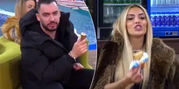 “Niveli yt janë këmbët përpjetë”, ‘plas’ keq mes Keijsit dhe Brikenës