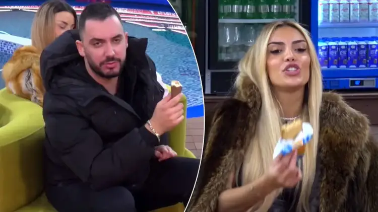 “Niveli yt janë këmbët përpjetë”, ‘plas’ keq mes Keijsit dhe Brikenës