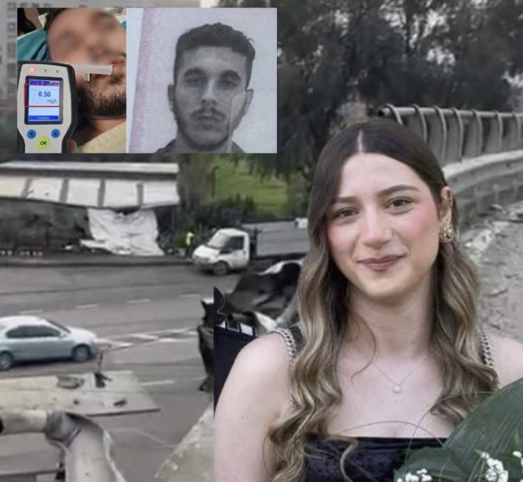 Tragjedia në Durrës: Gjykata lë në burg drejtuesin e aksidentit, 18-vjeçarja Vikena Greku përcillet për në banesën e fundit