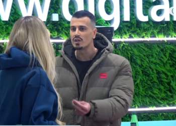 Pasi u nominua nga Brikena, flet për herë të parë Mateo