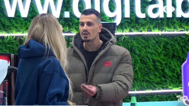 Pasi u nominua nga Brikena, flet për herë të parë Mateo