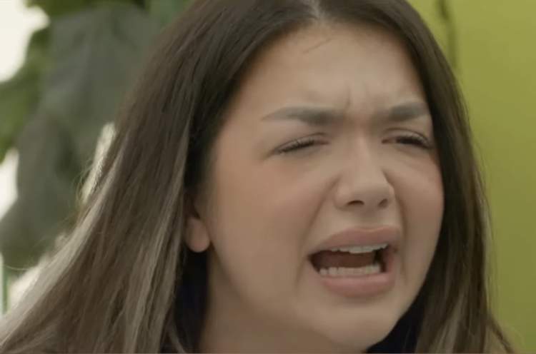 Në gjendje të rënduar emocionale, Alba kërkon largimin nga shtëpia!