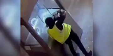 Pamje ekskluzive nga grabitja në Luvër: hetimet vijojnë, sendet e vjedhura pa gjurmë