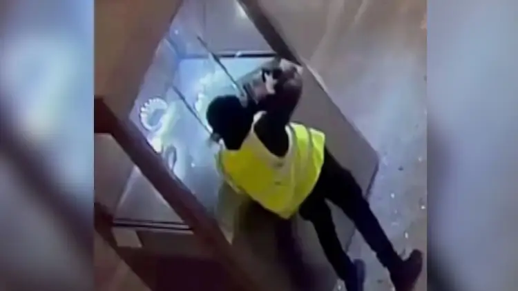 Pamje ekskluzive nga grabitja në Luvër: hetimet vijojnë, sendet e vjedhura pa gjurmë