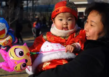 Kina shënon nivelin më të ulët të lindshmërisë në historinë moderne