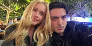 Ish-partnerja e Labinot Haxhiut reagon publikisht pas puthjes me Bia Khalifën: Ma theve zemrën!