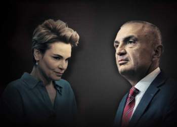 Monika Kryemadhi flet pa filtra për Ilir Metën: Dashuria ime e parë dhe e fundit