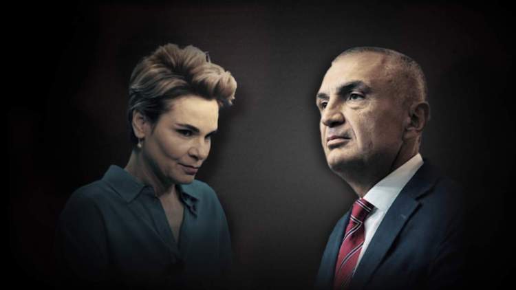 Monika Kryemadhi flet pa filtra për Ilir Metën: Dashuria ime e parë dhe e fundit