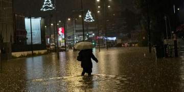 Moti i keq në Greqi, shënohen dy viktima