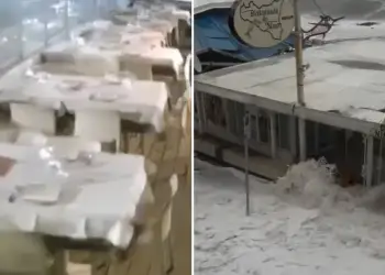 Stuhi shkatërruese ‘Hari’ godet Italinë dhe Maltën: Përmbytje, rrëshqitje dhe evakuime masive