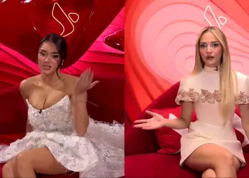 Ndodh sherri i parë mes kunatave, Greta-Selin: Pse të djeg për Mirin, ke qëndruar në krevat me të