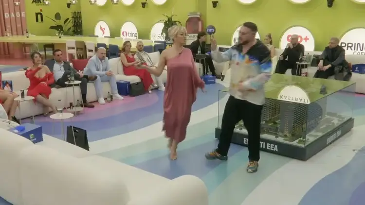 Çfarë ndodhi? Limi dhe Dolce tërhiqen nga lidhja e tyre brenda BB VIP Kosova