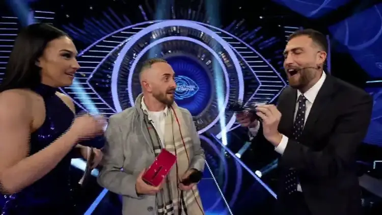 Për ju që e humbët, ky banor u eliminua nga BBVK4 por bileta e fatit e rikthen sërish në lojë!