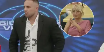 Limi dhe Dolce tërhiqen në BBVK, Edi thumbon banoren me fjalë ofenduese