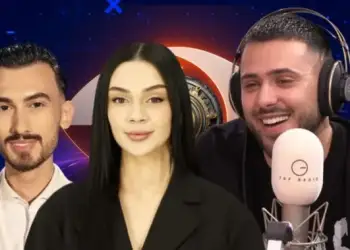 Flet miku i Krustitës për marrëdhënien me Kristin: Nuk e pëlqen, e njoh mjaft mirë!