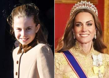 Kur do ta vendosë Princesha Charlotte tiarën e saj të parë?