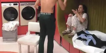 Debat i ashpër mes Klodit dhe Elijonës: Unë kam dikë jashtë!