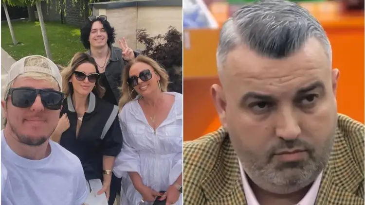 Familja e Malit kërkon përjashtimin e Rogertit nga “BBV”: Sulmet verbale janë dhunë psikologjike