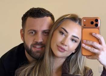 EKSKLUZIVE/ Detaje nga filmi i Kiarës dhe Luizit, zbulohen emrat e tyre skenikë