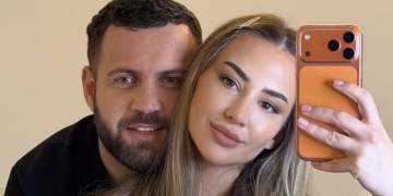 EKSKLUZIVE/ Detaje nga filmi i Kiarës dhe Luizit, zbulohen emrat e tyre skenikë