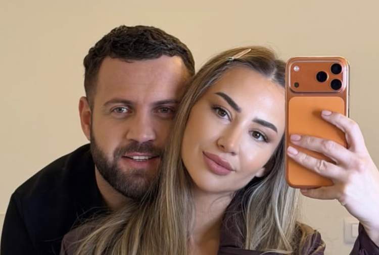 EKSKLUZIVE/ Detaje nga filmi i Kiarës dhe Luizit, zbulohen emrat e tyre skenikë