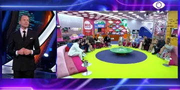 Pesë banorë në televotim, njëri prej tyre largohet të martën nga Big Brother