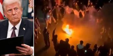 Tym dhe flakë rrugëve të Iranit/ Mbi 500 viktima nga protestat në vetëm 24 orë, Trump: Po shqyrtojmë mundësinë e ndërhyrjes së fortë