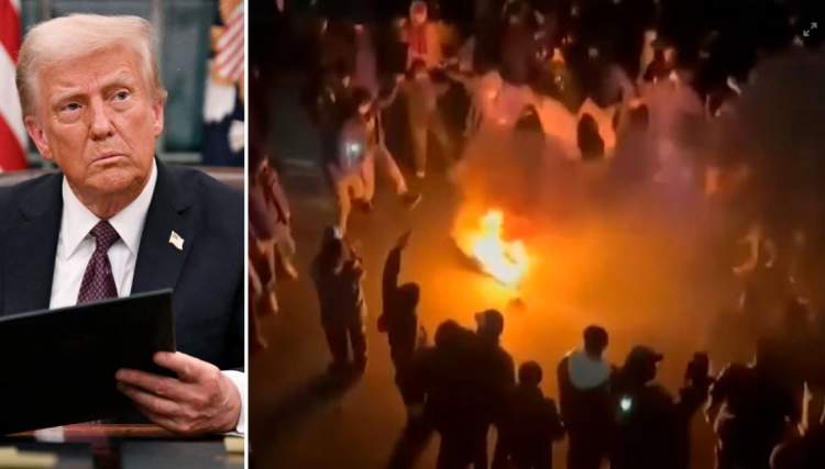 Tym dhe flakë rrugëve të Iranit/ Mbi 500 viktima nga protestat në vetëm 24 orë, Trump: Po shqyrtojmë mundësinë e ndërhyrjes së fortë