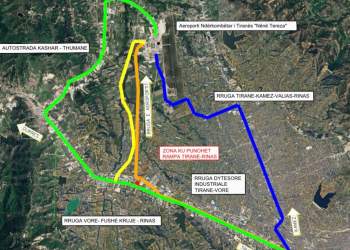 ARRSH: Bllokohet dalja Tiranë-Rinas, oraret dhe datat!