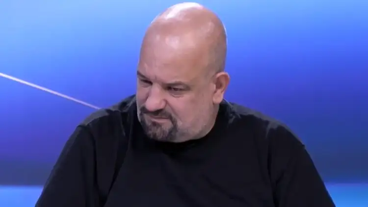 La garën në mes, Ilir Vrenozi flet për herë të parë