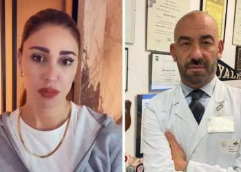 “Pas vaksinës jemi kështu”/ Belen Rodriguez me 39° temperaturë ndez debat, mjeku i famshëm shpërthen kundër saj