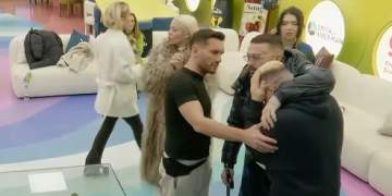 E dhimbshme: Momenti kur Labi mëson që i ka vdekur gjyshi