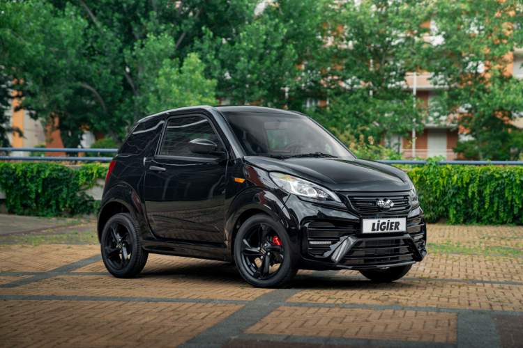 Ligier JS50 vendos rekord të pazakontë në Nürburgring si makina më e ngadaltë në botë