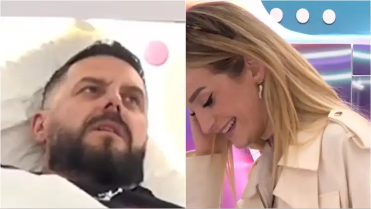 “A do ta takoj ndonjëherë?”/ Selin bisedon me Mirin për babain e saj: Nuk e di ndoshta e ke mërzitur…