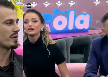 Miri xheloz për raportin e Selin dhe Mateos? Banori: Patjetër, po vdes