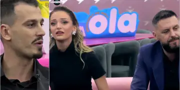 Miri xheloz për raportin e Selin dhe Mateos? Banori: Patjetër, po vdes