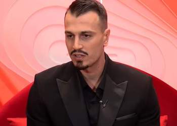 “Familjarët e saj më prenë rrugën”/ Mateo tregon historinë me Brikenën jashtë: Më ka ngel si peng