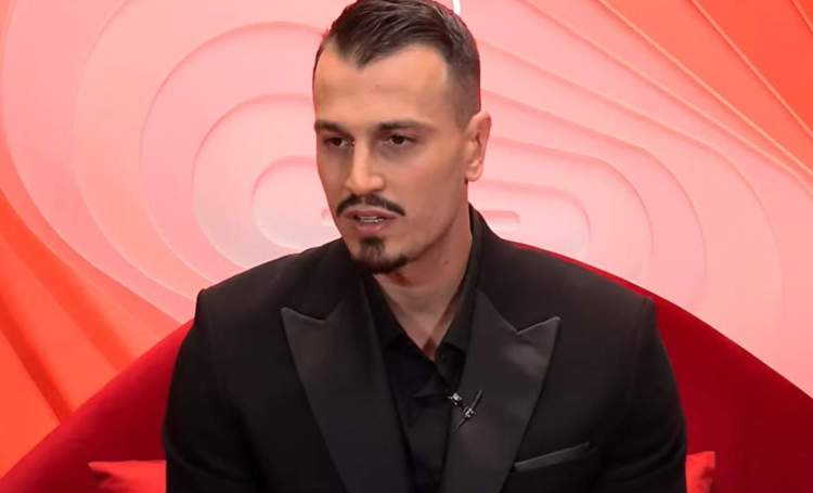 “Familjarët e saj më prenë rrugën”/ Mateo tregon historinë me Brikenën jashtë: Më ka ngel si peng