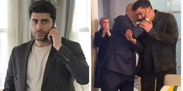 Aktori turk largohet nga seriali pas hetimit për drogë, momenti prekës në set