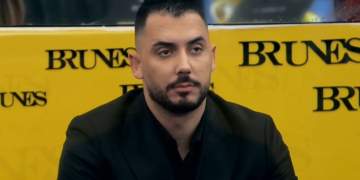 Doli me zarf të zi nga shtëpia, Keijsi reagon për herë të parë pas largimit nga ‘BBVA’