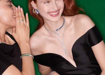 Viti i Ri po nis me shkëlqim: Lëre Swarovski të flasë për ty